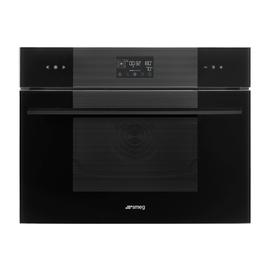 Smeg SO4102S3B3, yhdistelmähöyryuuni