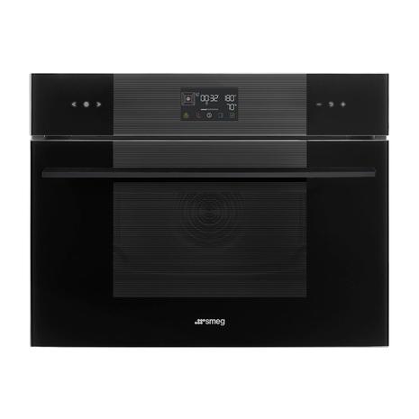 Smeg SO4102S3B3, yhdistelmähöyryuuni