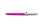 PARKER Parker Jotter Original kuulakärkikynä | 90-luvun Magenta | Kromi yksityiskohdat | Keskikokoinen kärki | Sininen muste | Blisteri