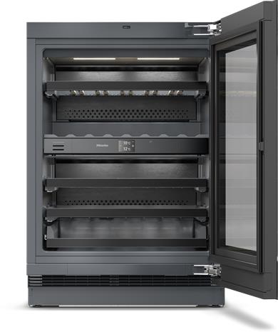 Miele KWTUS 7196 E, viinikaappi