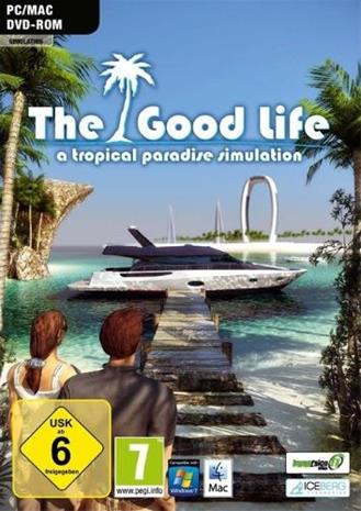 The Good Life - Tropical Paradise Simulator, PC / Mac -peli – kuva 7/8