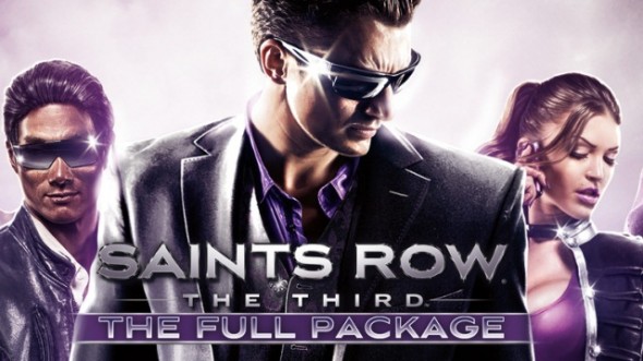 Saints Row: The Third - the Full Package, PS3-peli