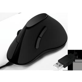 LogiLink ID0158 Ergonomic Vertical Mouse, langallinen pystyhiiri