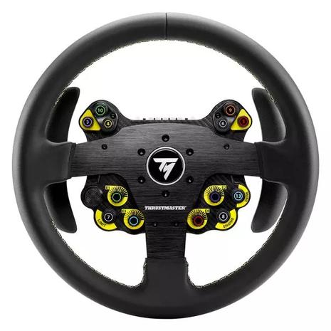 Thrustmaster EVO Racing 32R Leather, PC/PS4/PS5/Xbox -rattiohjain