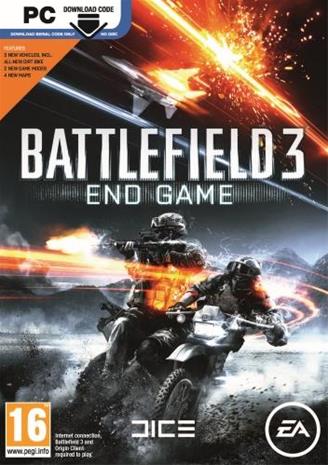 Battlefield 3: End Game (lisäosa), PC-peli