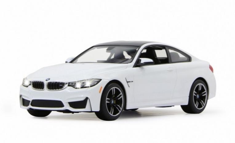 Jamara BMW M4 Coupe 1:14 white, Muut lelut