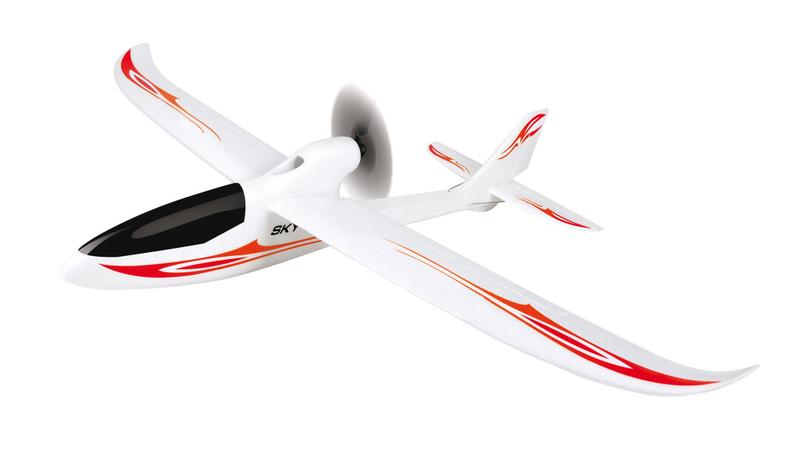 Amewi Skyrunner V3 GYRO RTF 2.4GHz AMX FLIGHT