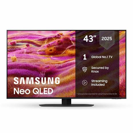 Samsung TQ43QN90FAT (43"), QLED-televisio