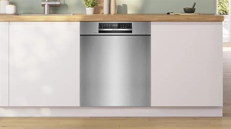 Bosch Serie 6 SMU6ECS12E, astianpesukone