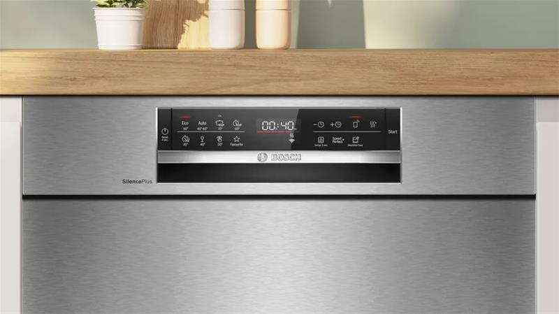 Bosch Serie 6 SMU6ECS12E, astianpesukone