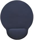 Manhattan 434386 Ergonomic Wrist Rest Mouse Pad, geelihiirimatto