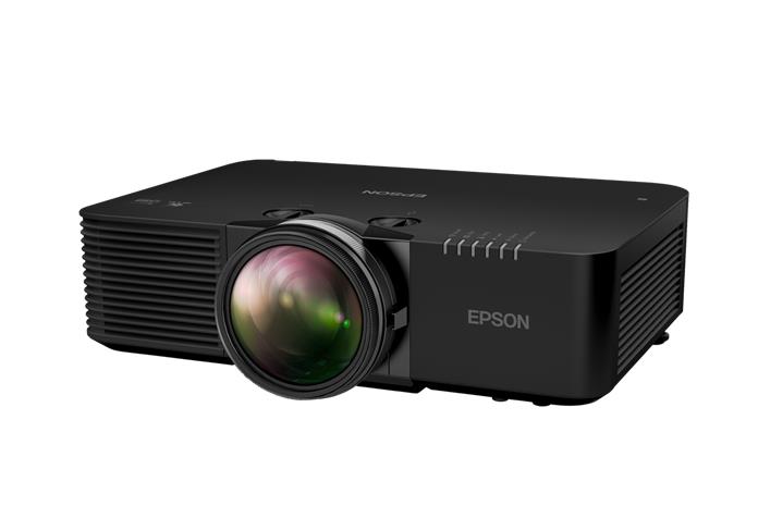 Epson EB-L695SE, videotykki