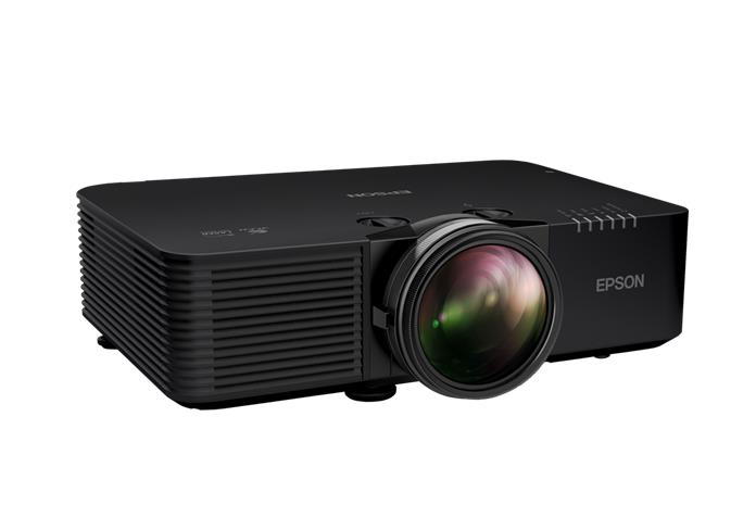 Epson EB-L695SE, videotykki