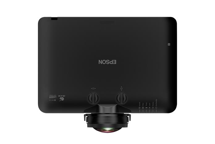 Epson EB-L695SE, videotykki