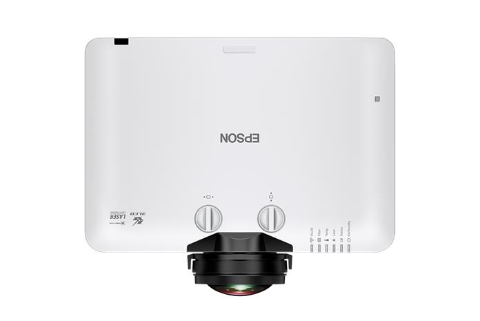 Epson EB-L690SE, videotykki