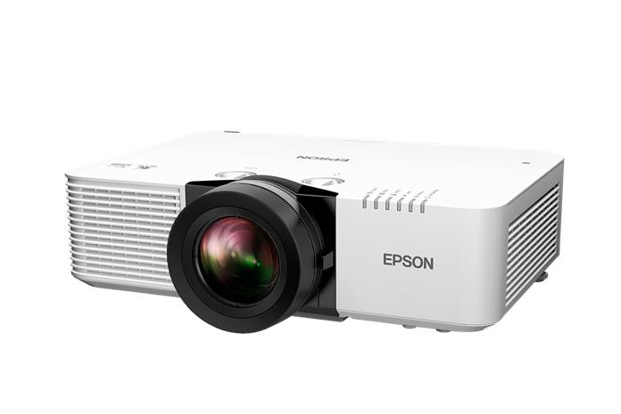Epson EB-L790SU, videotykki