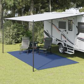 vidaXL Telttamatto Sininen 3.5x4 m