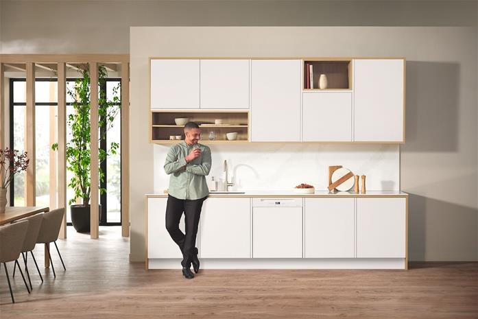 Miele G 5832 SCU, astianpesukone – kuva 7/8