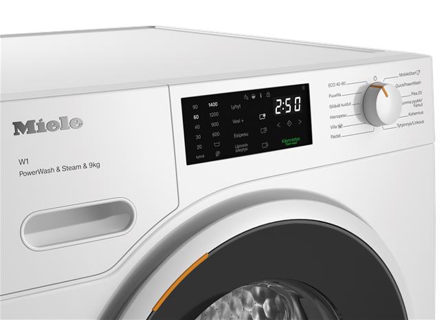 Miele WWD380 WCS, pyykinpesukone