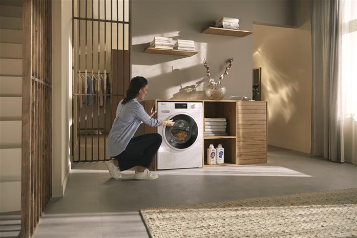 Miele WWD380 WCS, pyykinpesukone