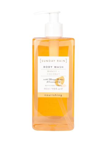 Sunday Rain Mango & Coconut Body Wash 440 ml
