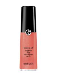 Giorgio Armani Luminous Silk Cheek Tint Shine 50S Starlit Peach