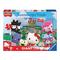 Ravensburger - Hello Kitty Giant Floor Puzzle 24p - (12004076) – kuva 1