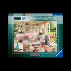 Ravensburger - Puzzle The Tea Shed 1000p (12000164)