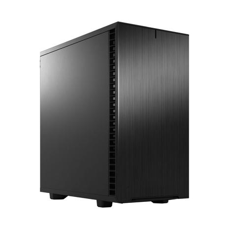 Fractal Design - Define Mini Black Solid