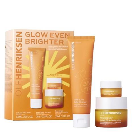 Ole Henriksen Glow Even Brighter Set