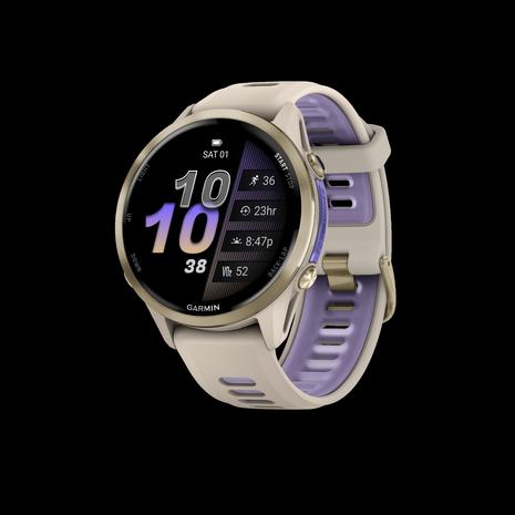 Garmin Forerunner 970, GPS-urheilukello