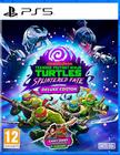Teenage Mutant Ninja Turtles: Splintered Fate - Deluxe Edition, PS5 -peli