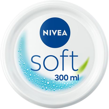 Nivea Soft - 300 ml