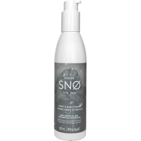 Geir Ness SNØ - 237 ml