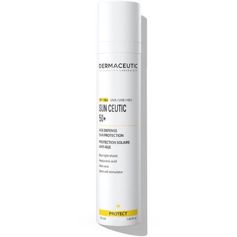 Dermaceutic Sun Ceutic High Sun Protector, SPF 50 - 50 ml