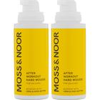 Moss & Noor After Workout Hand Mousse 2 pack (2x100ml)