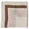 Tell Me More Ella lautasliina 50x50 cm Ruskea – kuva 3