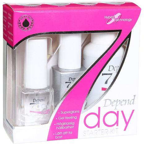 Depend 7day Starter Kit – kuva 1/8