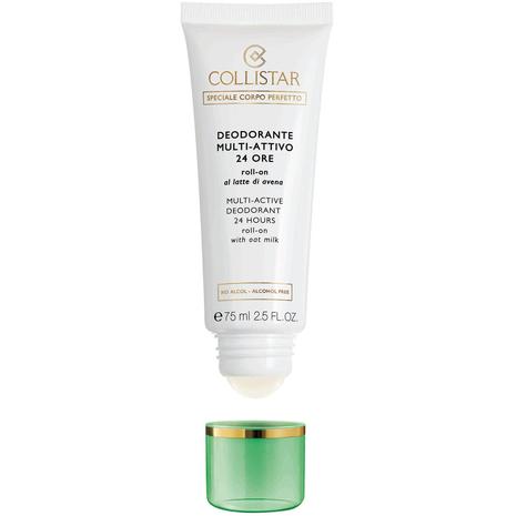 Collistar Roll On Deodorant 24h (75mL)