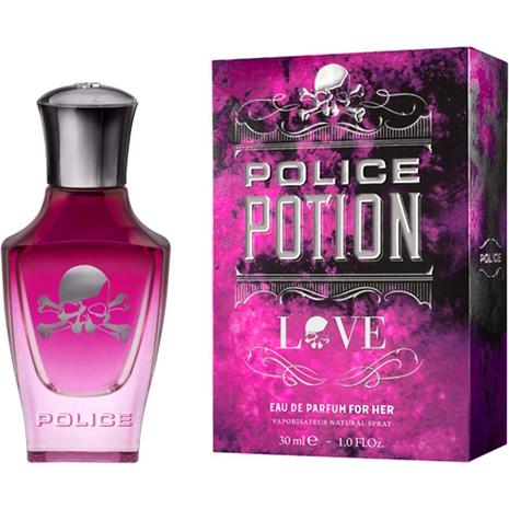 Police Potion Love - EdP 30 ml