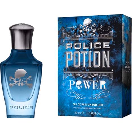 Police Potion Power For Him - EdP 30 ml