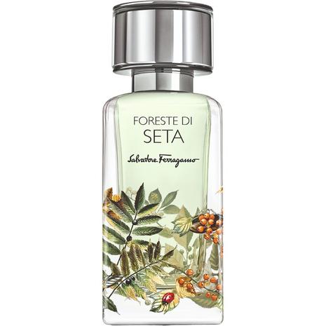 Salvatore Ferragamo Foreste Di Seta