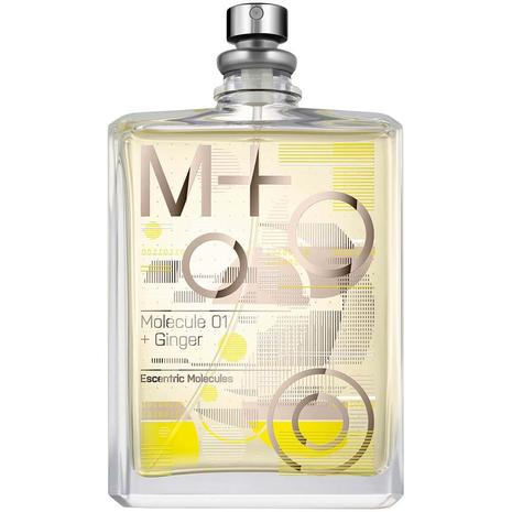 Escentric Molecules Molecule 01 Ginger - EdT 100 ml