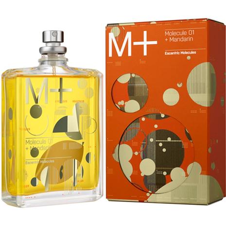 Escentric Molecules Molecule 01 Mandarin - EdT 100 ml