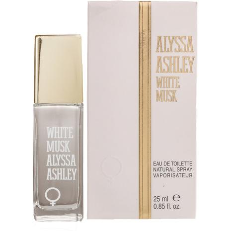 Alyssa Ashley White Musk - EdT 25 ml