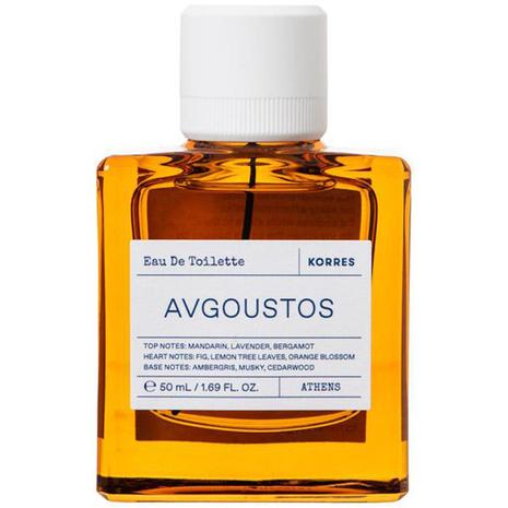 KORRES Avgoustos - 50 ml