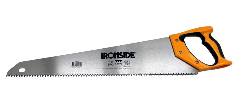 Ironside 102181 Käsisaha 22"", 3,5 T