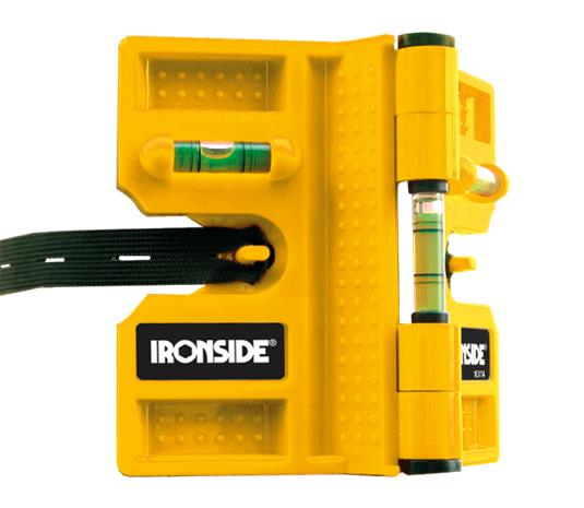 Ironside 103114 Tolppavesivaaka 3 libelliä