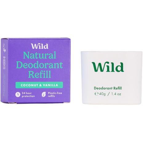 Wild Deo Coconut Dreams - 40 g