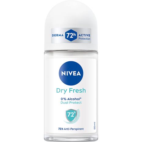 Nivea Deo roll-on 50 ml Dry Fresh – kuva 8/8